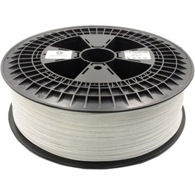 Resim Porima Pla Premium Filament - Granit Beyaz - 1.75mm 3kg 