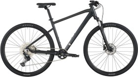 Resim SCOTT SUB CROSS 10 ŞEHİR BİSİKLETİ DEORE 12V HD GRANİT SİYAH S-52 