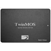 Resim TwinMOS 128 Gb 2.5" Sata3 Ssd 580/550 (tm128gh2ugl) 