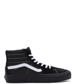 Resim Vans Siyah Erkek Gore-Tex Lifestyle Ayakkabı VN0A4V9XBLA1 UA SK8-Hi 