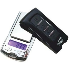 Resim Diamond Dijital Ekran Araba Anahtarlığı Şeklinde Mini Hassas Cep Terazi 200 Gr-0.01 Renkli 