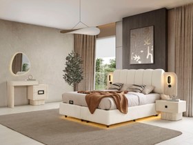 Resim Kalamış Yatak Odası Takımı 