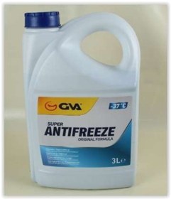 Resim ANTIFIRIZ 3 LT -37 C MAVI Koli 6 Ad GVA 9930223 