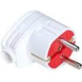 Resim Ayka L Tipi Topraklı Erkek Fiş Tseli Kaliteli Ürün 3 Adet 