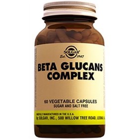 Resim Solgar Beta 1.3 Glucans 60 Tablet 
