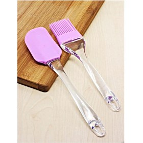 Resim Sween Home Silikon Fırça Spatula Seti 