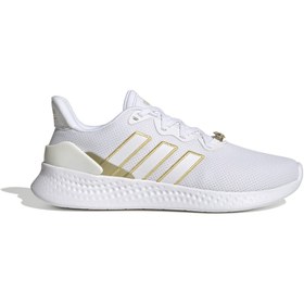 Resim adidas Puremotion Se Kadın Koşu Ayakkabısı Gx2183 Beyaz 