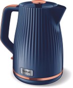 Resim TEFAL Loft Kettle 1.7L Mavi 
