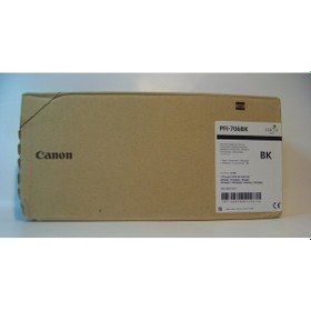 Resim Canon Pfı 706Bk Photo Black Kartuş 700Ml 2019 