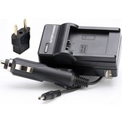 Resim NARİTA Şarj Samsung Bp1030 Şarj Aleti Samsung Kamera Şarj Adaptörü Samsung Şarj Aleti Bensupendikelektronik 