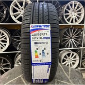 Resim Kinforest 225/55 R17 101V XL Kinforest KF550 Yazlık Lastik 2024 Üretim (1 ADET FİYATIDIR.) 