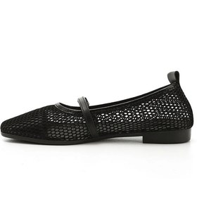 Resim Defne Bayan Fileli Günlük Rahat Babet 