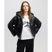 Resim İpekyol Kumaş Mix Colorblock Kadın Mont (IW6250012173) 