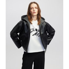 Resim İpekyol Kumaş Mix Colorblock Kadın Mont (IW6250012173) 