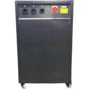 Resim Siel Enerji 60 Kva Trifaze Servo Kontrollü Tam Otomatik Voltaj Regülatörü 140/240 V 