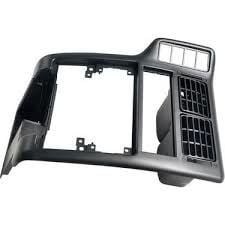 Resim Volkswagen Polo Teyp Çerçevesi Izgarasız İthal Ürün 6N1858069A 