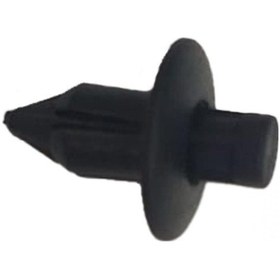 Resim Motospartan Kaporta Klipsi 7mm Plastik No-2 Üniversal Adet 