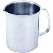 Resim ÖZBİR METAL Kapaksız Çelik Sürahi 