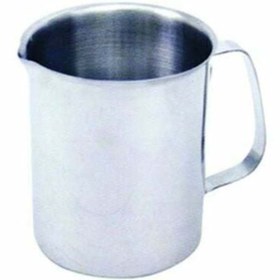 Resim ÖZBİR METAL Kapaksız Çelik Sürahi 