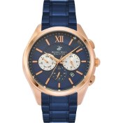 Resim Beverly Hills Polo Club BP3039X.490 Erkek Kol Saati 