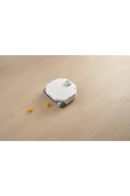 Resim Smartmi Vortexwave Robot Vacuum Cleaner Süpürge 4000 Pa Emiş Gücü ile Akıllı Navigasyon Düz Zemin Kullanımı 