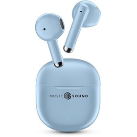 Resim Cellular Line CELLULARLINE Music Sound Breeze TWS Bluetooth Kulak İçi Kulaklık 