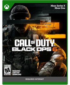 Resim Call Of Duty Black Ops 6 Xbox Series - Xbox One Oyunu 