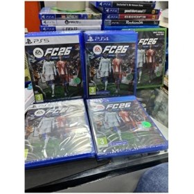 Resim EA FC26 Playstation 5 Kapalı Sıfır Kutulu 