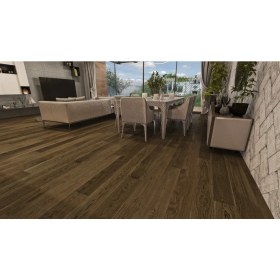 Resim Veroxfloor Lamine Parke W120 Plank Bergamo Oak Zen Class 14 x 180 x 1800 mm 1 Paket 2,26 M² 