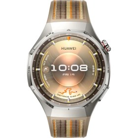 Resim Huawei Watch GT 6 Pro 46 mm - Kahverengi 