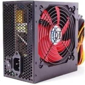 Resim Powerboost 300 W P.SUPPLY,12CM Kırmızı Fan,kutulu 