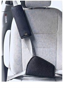 Resim Araba Emniyet Kemeri Yastığı Oto Kemer Küçültme Seti Çocuk Baş Boyun Yastığı Kemer Daraltıcı Air Set 01 