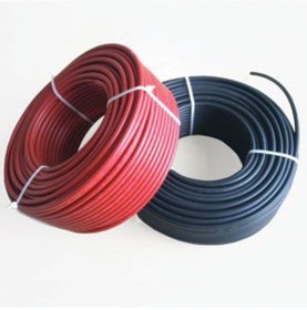 Resim 4mm Solar Kablo Siyah N11.779 
