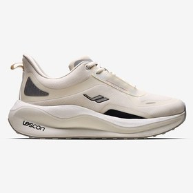 Resim Lescon Swıtch Easystep Unisex Spor Ayakkabı Bej 