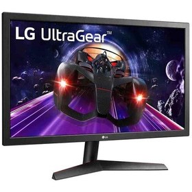 Resim Lg Ultragear 24gn65r-b 23.8" 1 Ms Full Hd Pivot Ips 144 Hz Oyuncu Monitörü - Teşhir 