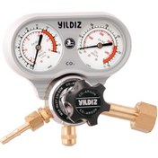 Resim Yıldız 5450S Basınç Düşürücü Co2 Saat 