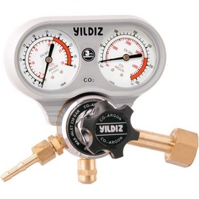 Resim Yıldız 5450S Basınç Düşürücü Co2 Saat 