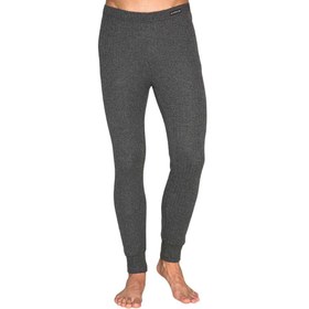 Resim Yetişkin Termal Alt İçlik - Thermoform - Soft Unisex - Antrasit - L 