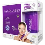 Resim Suda Collagen Probiotic Karpuz Aromalı 30 Sase 