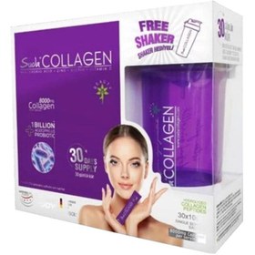 Resim Suda Collagen Probiotic Karpuz Aromalı 30 Sase 