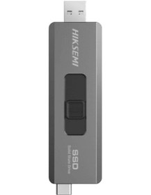Resim Hiksemi Swift S309c Taşınabilir Ssd 500 Gb Usb-c + Usb-a Çıkışlı - Pc/ios/android/konsol Uyumlu Ssd 1 