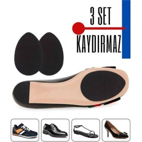 Resim Marsilyan Topuklu Ayakkabı Kaydırmazı 6 ADET 