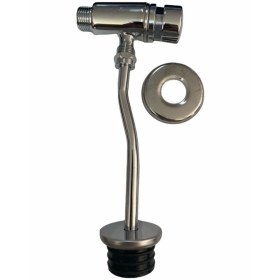 Resim Ennalbur Zaman Ayarlı Pisuvar Musluğu 