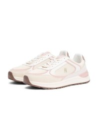 Resim Tommy Hilfiger Kadın Sneaker Fw0fw086930gc Bej 