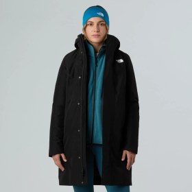 Resim The North Face W Suzanne Triclimate 2.0 Kadın Mont-30569 Siyah 