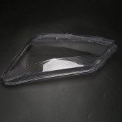 Resim KingKuee Far Abajur Kabuk 2x Sol Taraf D-Max Dmax 2012-2016 Far Lens Kapağı Başkanı Işık Lambası Şeffaf Abajur Kabuk Cam Lh (Yurt Dışından) 