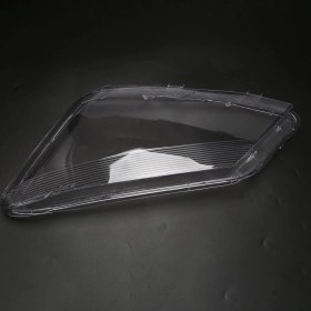 Resim KingKuee Far Abajur Kabuk 2x Sol Taraf D-Max Dmax 2012-2016 Far Lens Kapağı Başkanı Işık Lambası Şeffaf Abajur Kabuk Cam Lh (Yurt Dışından) 