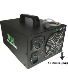 Resim Bmozon BMS101 10GR Hava Ozon Jeneratörü + 1 gr Su Ozon Jeneratörü 