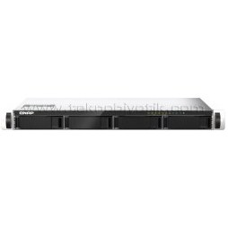 Resim QNAP TS-435XEU-4G 4 HDD Yuvalı, 4GB Ram,2 x M.2 2280 Rack(2U) Depolama Ünitesi (TS-435XEU-4G) 