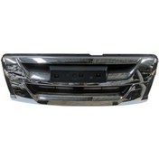 Resim 2017-2019 İsuzu D Max Pıck Up- Ön Panjur İç-dış Set Nikelaj Kaplamalı Fpı Adet Oem No:8.98285e15 